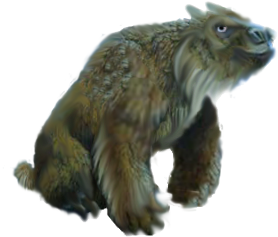 наномедвед