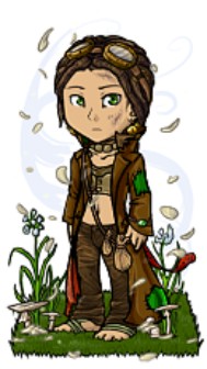 Файл:Дзынь Дама (героиня богини Перемать Жаба) (героегенератор).jpg