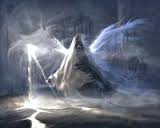  Бестелесный с метлой