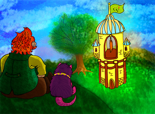 Сарий и Броня закочили постройку храма