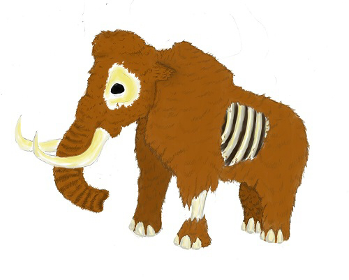 Файл:Некромамонт by Центавриус.jpg