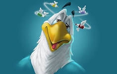 В таверне, перед закрытием