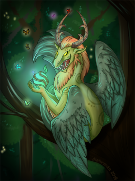 Дремучий Заспанец бога  Наиленивейший Ёж от  Сумеречная Ловчая.