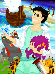  Аскелан bу  Рай-тайё