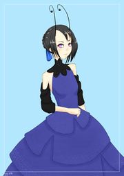  Госпожа Бабочка