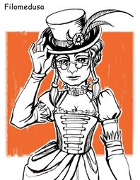  Филомедуза