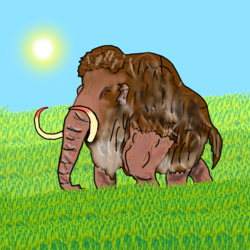 Мамонт Силы by Исау.png