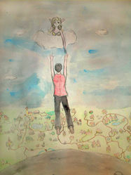 Кавайная Богиня (У•В•О) Великая, к себе возьми!