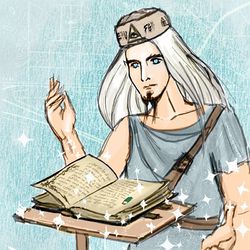 В поисках стерильных флюидов by  Корриган