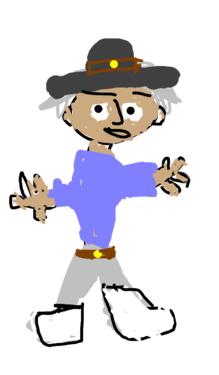 Герой Киэфси бога  Саавар