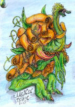 Медсестраус by  LunarFur