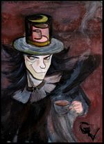 Безумный Шляпник (by  Красавица)