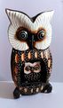 Сова-кенгуру, 19,5 см