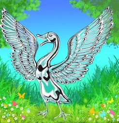 Гусь Хрустальный