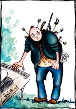 Стреляный Пианист