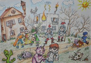 Скибибибер (У•В•О)