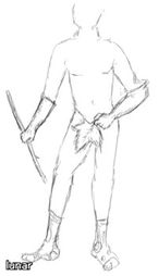  Laila Gill by  LunarFur