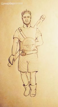 Цукерберггггггг от  Crazyyyyyyy.