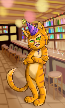 Корабельный Кот