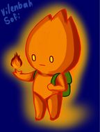 Разновидность Огонька от богини  Фараонша