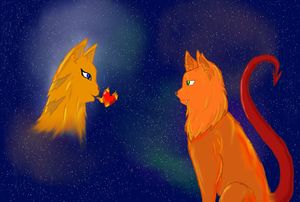 Мечты питомца о красавице Фараонша (У•В•О)