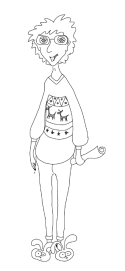 Писатель Про Заек by Тане.png