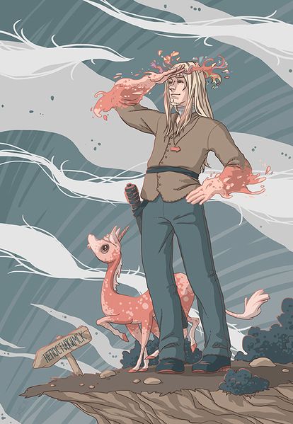 Файл:Песцовый с питомцем by Аджериеру.jpeg