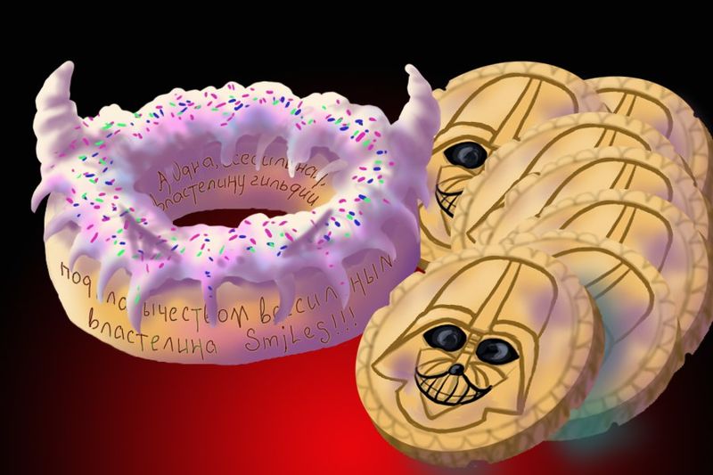 Файл:Smiles (пончик by Gamayun).jpg