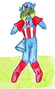 Капитан Истерика ( Sot-onna)