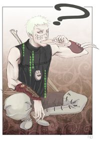 Любитель плюшек. Многие боги, конечно же, замечали необычайную страсть героев по отношению к плюшкам любого вида: тронутым, нетронутым, свежим и не очень. Герой Глен не исключение. by  Shigorath