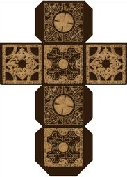 трофей Гильдии АД (пространственный макет)