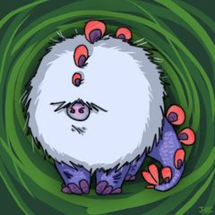 Пухозаврик by Аджериеру.jpg