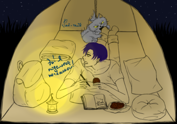 Не жадничайте со своими питомцами! ПФ(о•р•и)