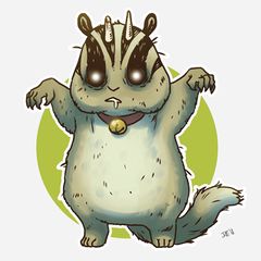 Бурундук-шатун by Аджериеру.jpg