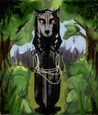 Позорный Волк