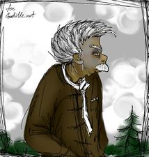 Дядька Беломор