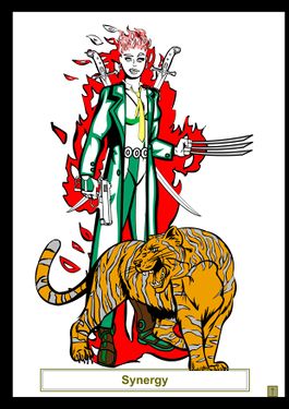  Synergy