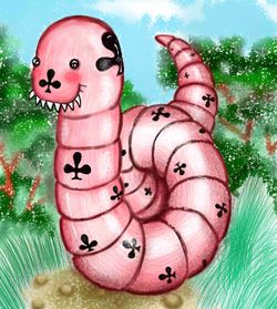 Трефовый червь by Adam.jpg