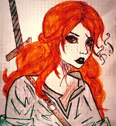  Белая Гроза by  Sкади