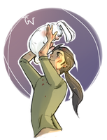 Приручение — это начало прекрасной дружбы, как верит  Намакемоно