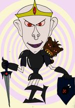 Черный Кодзу  Сяркойрожей