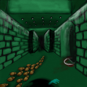 Подземелье Заброшенности by  Лиира