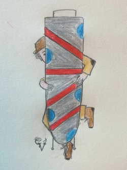 Гладильная доска by Теххи Туотли.png