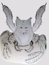 Ультралис по наброскам  Алекс Дю Шелл