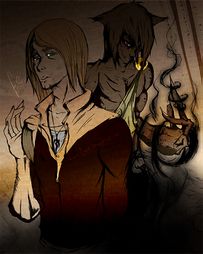  Песцовый by  Firiatcat