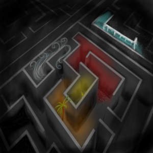 Подземелье Термодинамики by  Лиира