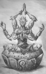 Тантрический кекс