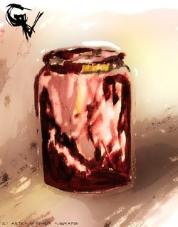 Баночка из-под варенья by Красавица.jpg