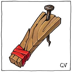 Доска с гвоздем by Филомедуза.jpg