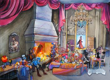 Становление Отморозка (часть 4)